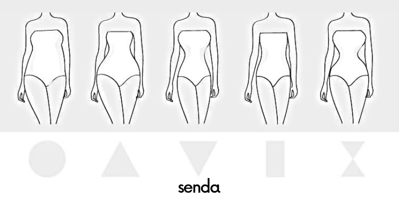 ¿Cómo elegir el bikini perfecto según tu cuerpo?