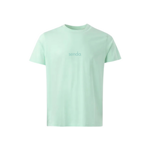 Camiseta unisex aguamarina